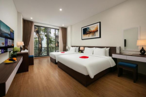 Queen Cafe Hotel